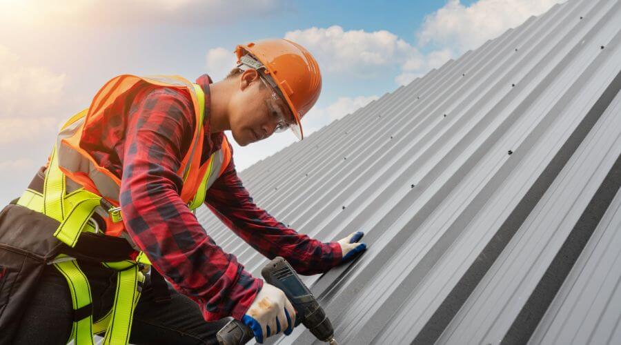 Expert new roof installation services in Dunmore, WV