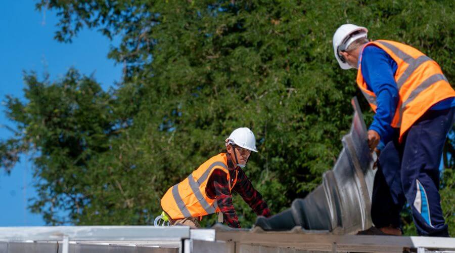 Professional new roof installation services in Dunmore, WV